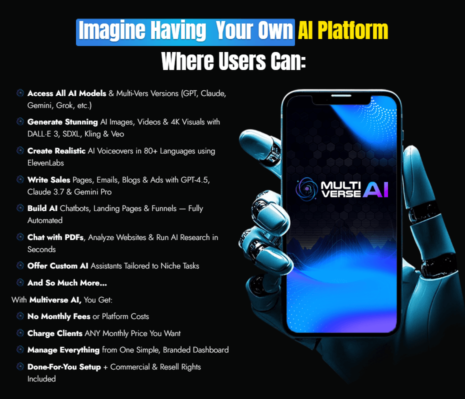 Multiverse Ai